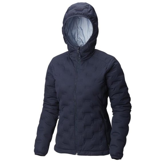 Mountain Hardwear Jackets & Blazers - Mountain Hardwear Stretchdown Downstretch Hooded Jacket
